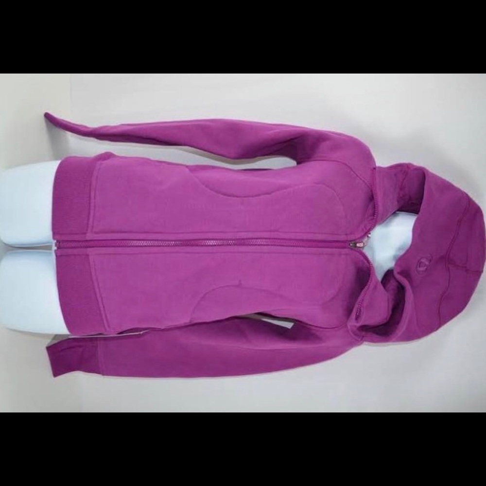 Lululemon Scuba Jacket